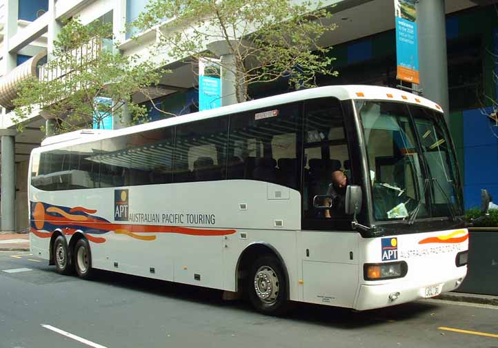 Australian Pacific Johnstons Volvo B12 Coach Design 1331